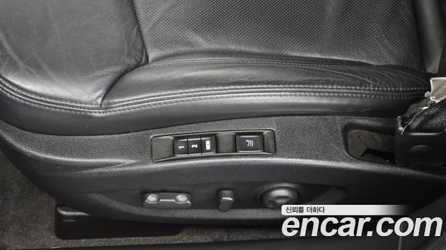 Chevrolet Korea Alpheon 2013 — photo 29