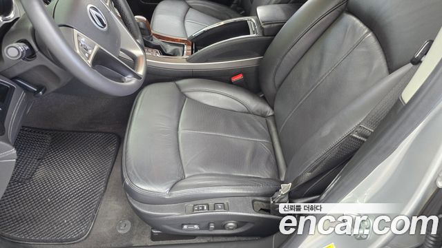 Chevrolet Korea Alpheon 2013 — photo 30