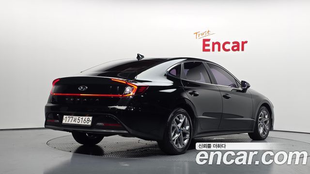 Hyundai Sonata 2020 — photo 2