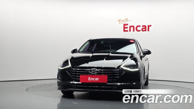Hyundai Sonata 2020 — photo 3