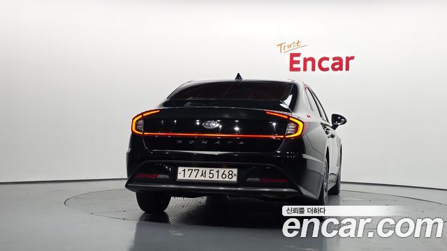 Hyundai Sonata 2020 — photo 4