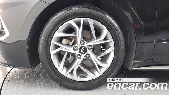 Hyundai Sonata 2020 — photo 5