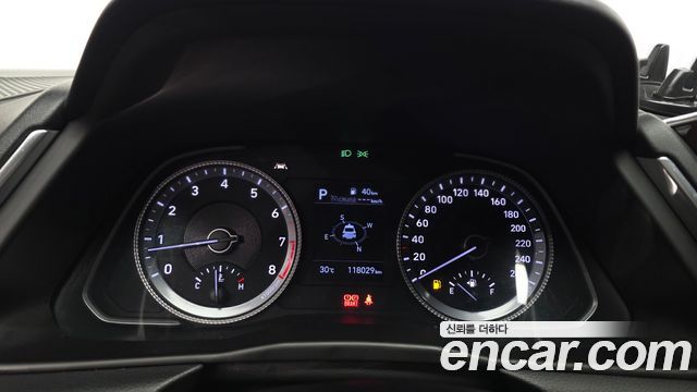 Hyundai Sonata 2020 — photo 11
