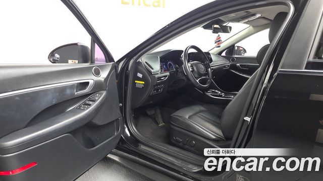Hyundai Sonata 2020 — photo 13