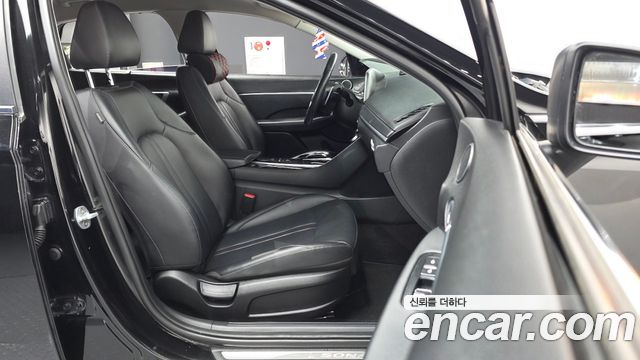 Hyundai Sonata 2020 — photo 17