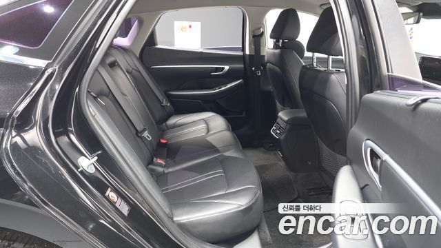 Hyundai Sonata 2020 — photo 18