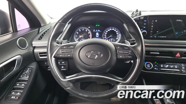 Hyundai Sonata 2020 — photo 19