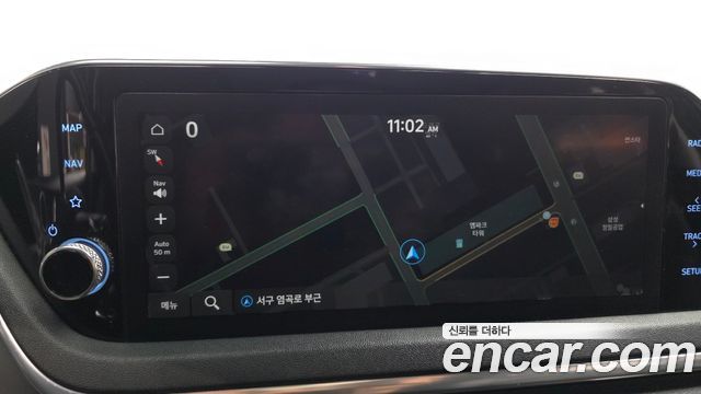 Hyundai Sonata 2020 — photo 20