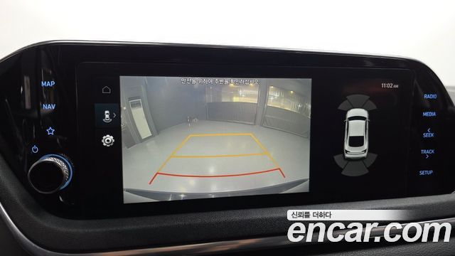 Hyundai Sonata 2020 — photo 21