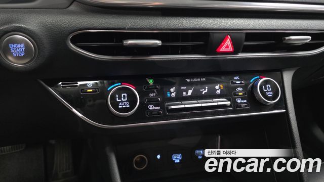 Hyundai Sonata 2020 — photo 23