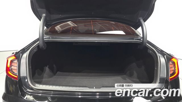 Hyundai Sonata 2020 — photo 26