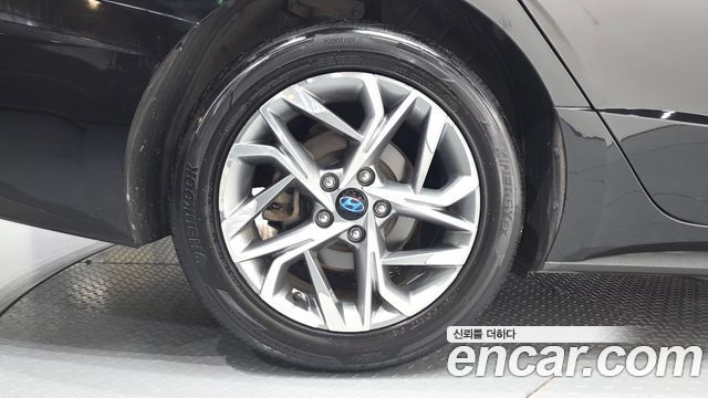 Hyundai Sonata 2020 — photo 7