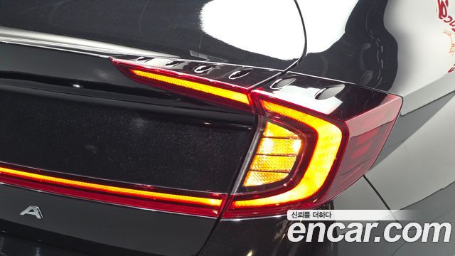 Hyundai Sonata 2020 — photo 9