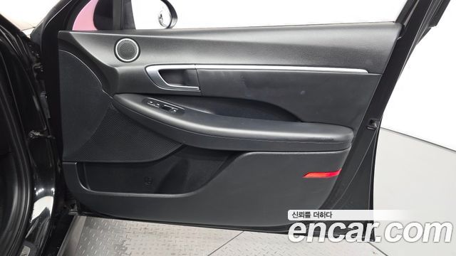 Hyundai Sonata 2020 — photo 14