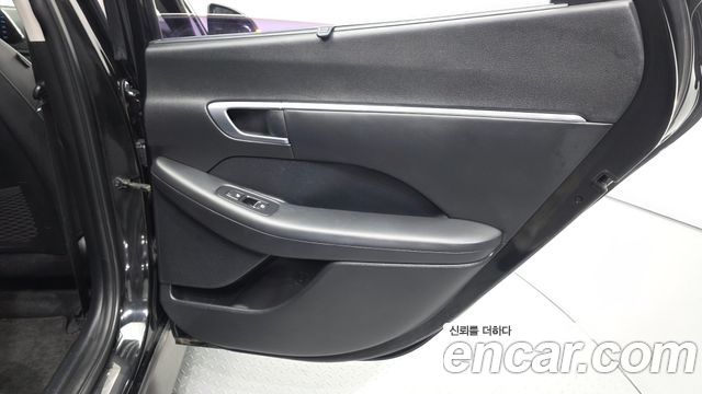 Hyundai Sonata 2020 — photo 15