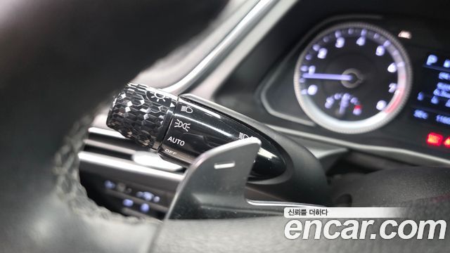 Hyundai Sonata 2020 — photo 29