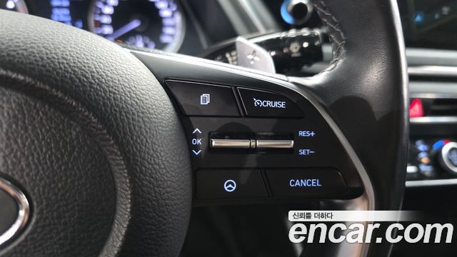 Hyundai Sonata 2020 — photo 30