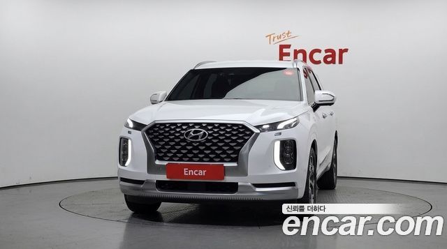 Hyundai Palisade 2021 — photo 3