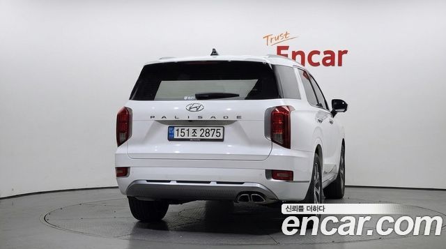 Hyundai Palisade 2021 — photo 4