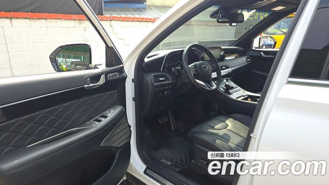 Hyundai Palisade 2021 — photo 13