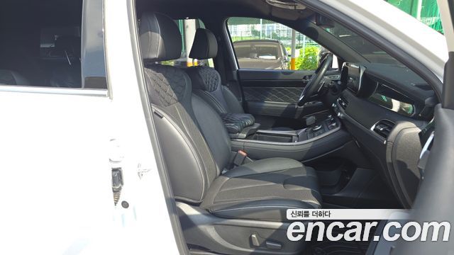 Hyundai Palisade 2021 — photo 18