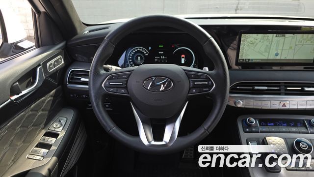 Hyundai Palisade 2021 — photo 19