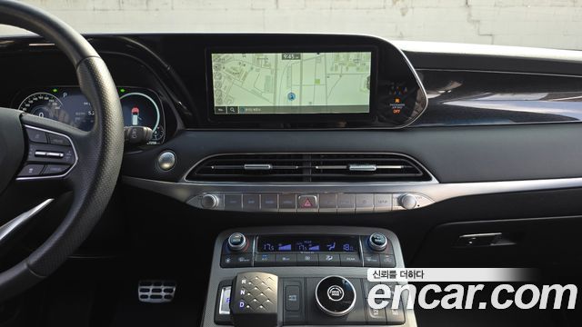 Hyundai Palisade 2021 — photo 20