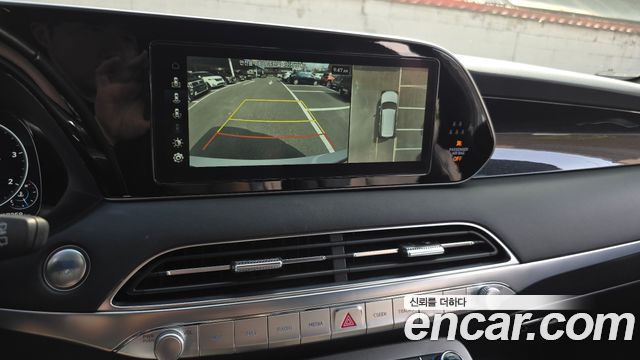 Hyundai Palisade 2021 — photo 21