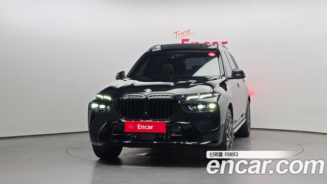 BMW X7 2024 — photo 3