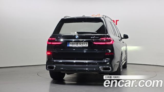 BMW X7 2024 — photo 4
