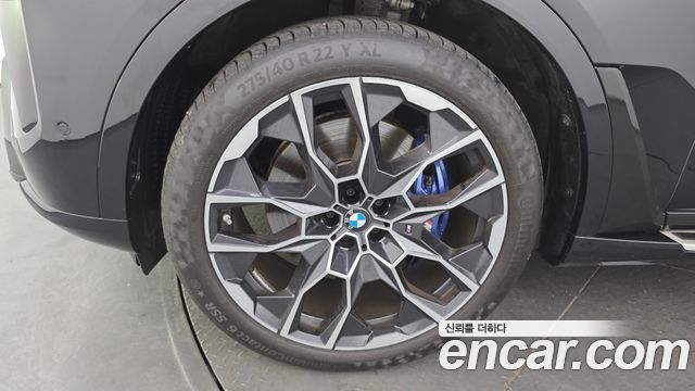 BMW X7 2024 — photo 5