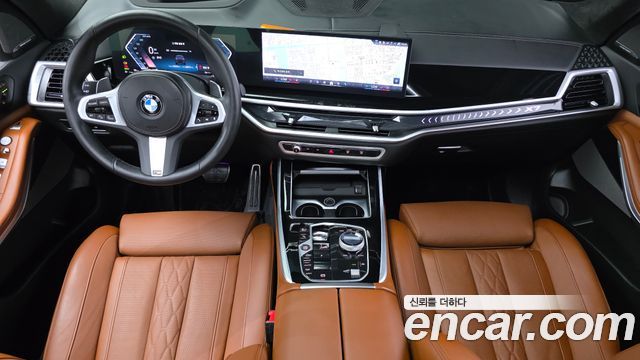 BMW X7 2024 — photo 7