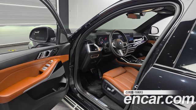 BMW X7 2024 — photo 10