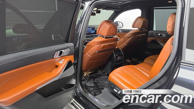 BMW X7 2024 — photo 11