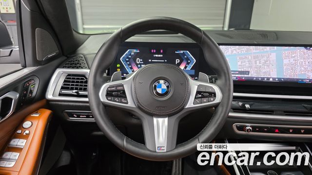 BMW X7 2024 — photo 12