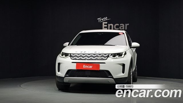Land Rover Discovery Sport 2020 — photo 3