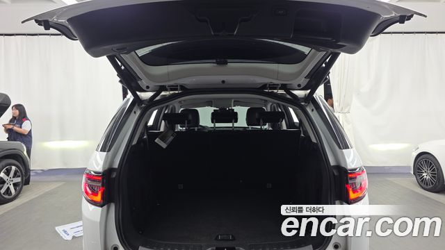 Land Rover Discovery Sport 2020 — photo 20
