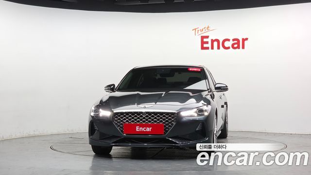 Genesis G70 2019 — photo 3