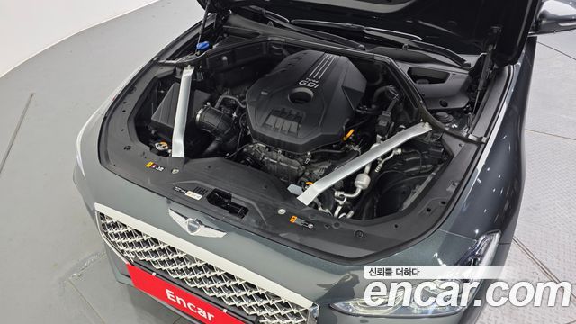 Genesis G70 2019 — photo 6