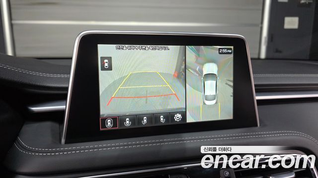 Genesis G70 2019 — photo 21