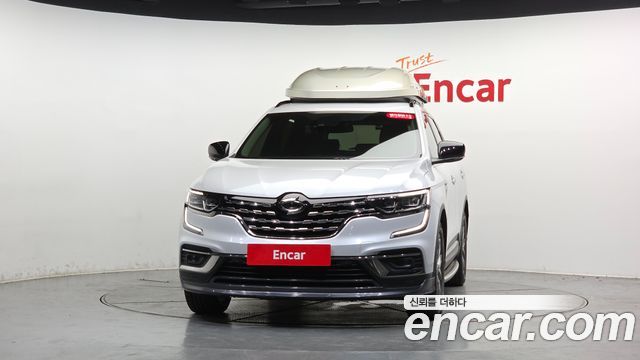 Renault Korea QM6 2020 — photo 3