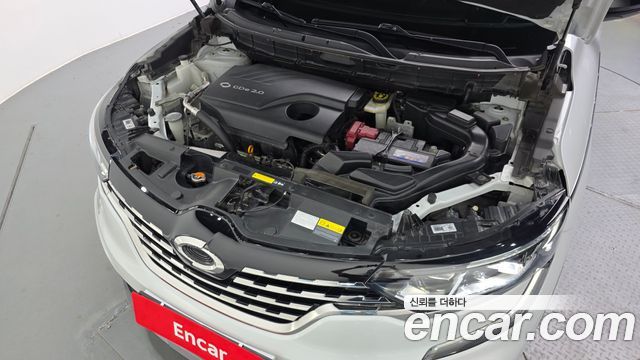 Renault Korea QM6 2020 — photo 6