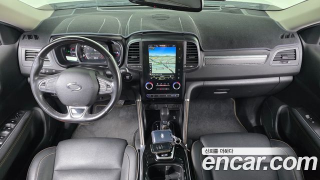 Renault Korea QM6 2020 — photo 10