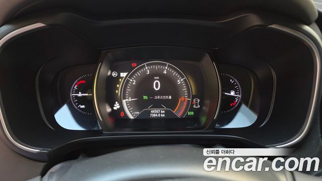 Renault Korea QM6 2020 — photo 11