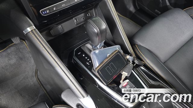 Renault Korea QM6 2020 — photo 12