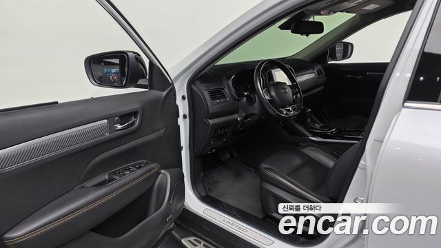 Renault Korea QM6 2020 — photo 13
