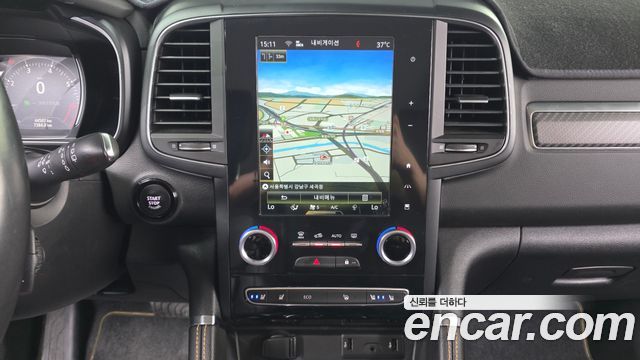 Renault Korea QM6 2020 — photo 19
