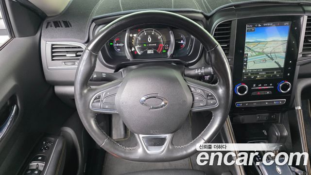 Renault Korea QM6 2020 — photo 20