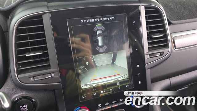Renault Korea QM6 2020 — photo 21