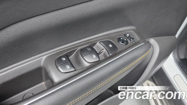 Renault Korea QM6 2020 — photo 25